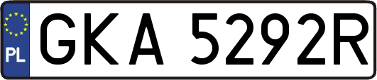 GKA5292R