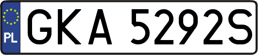 GKA5292S