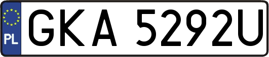 GKA5292U