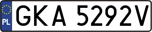 GKA5292V