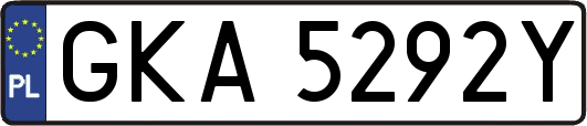 GKA5292Y