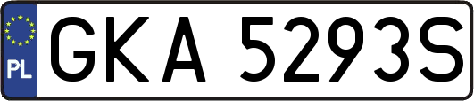 GKA5293S