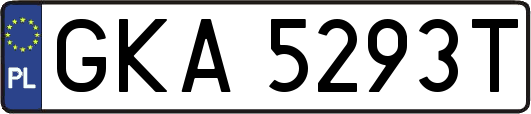 GKA5293T
