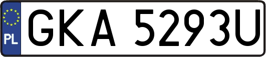 GKA5293U