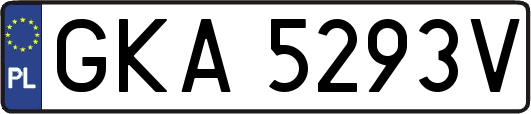 GKA5293V