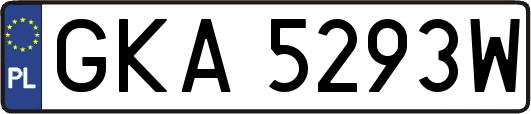 GKA5293W