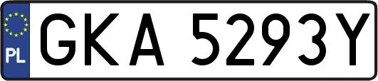 GKA5293Y
