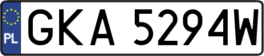 GKA5294W