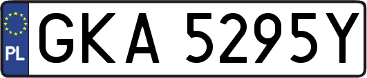 GKA5295Y