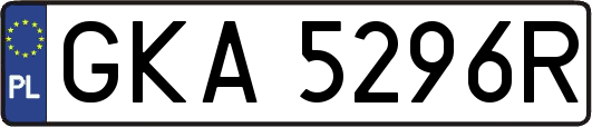 GKA5296R
