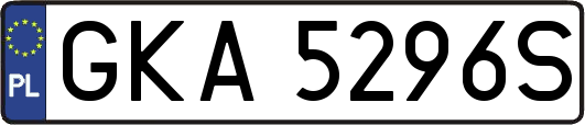 GKA5296S