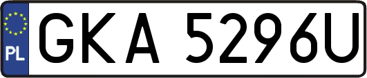 GKA5296U