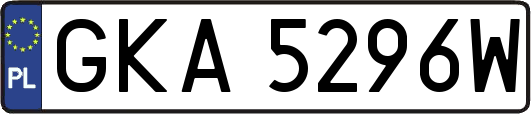 GKA5296W
