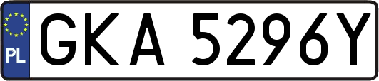 GKA5296Y
