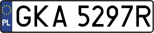 GKA5297R