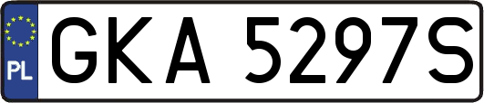 GKA5297S