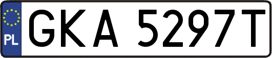 GKA5297T
