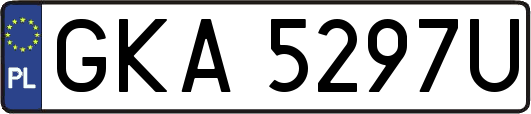 GKA5297U