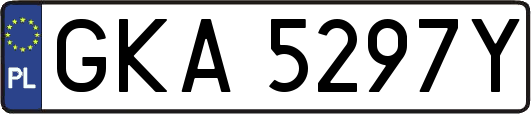 GKA5297Y
