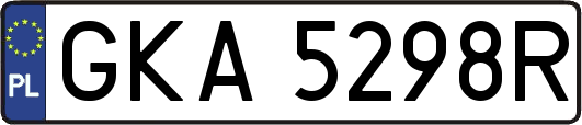 GKA5298R