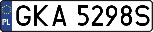 GKA5298S