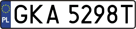 GKA5298T