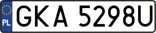 GKA5298U