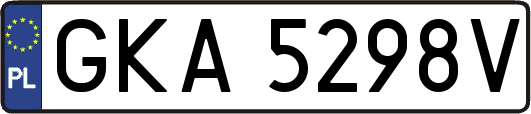 GKA5298V