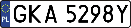 GKA5298Y