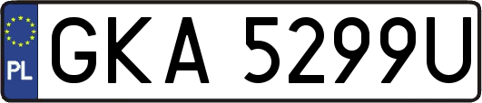 GKA5299U