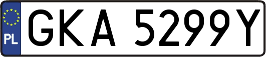 GKA5299Y