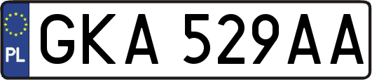 GKA529AA
