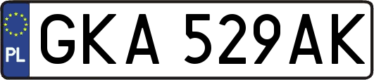 GKA529AK