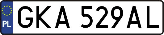 GKA529AL
