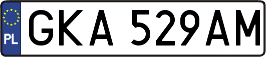 GKA529AM