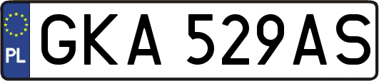 GKA529AS