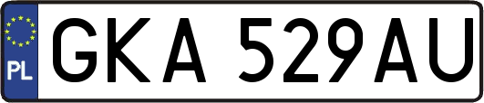 GKA529AU