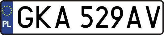 GKA529AV