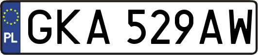 GKA529AW