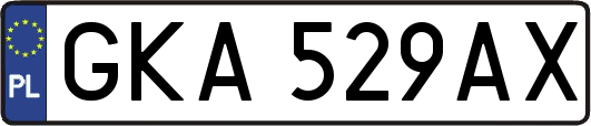 GKA529AX