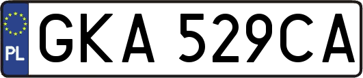 GKA529CA