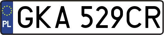 GKA529CR