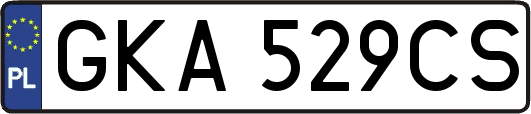 GKA529CS