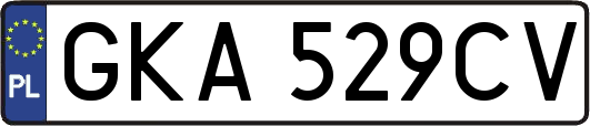 GKA529CV