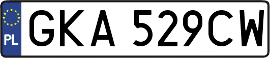 GKA529CW
