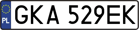 GKA529EK