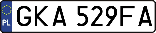 GKA529FA