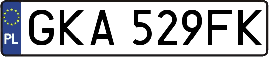 GKA529FK