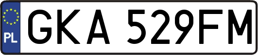 GKA529FM