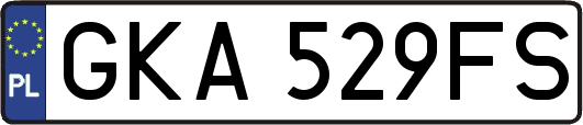 GKA529FS